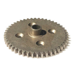 Bushmaster 8E Parts Gear Spur 46T PD90480S1 | רכבי RC