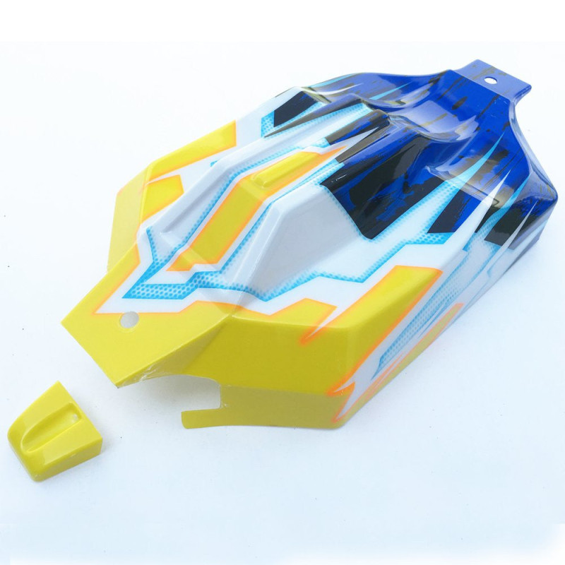 Bushmaster 8E Parts Printed Body PD90556S1 | רכבי RC Bushmaster 8E Parts Printed Body PD90556S1 | רכבי RC
