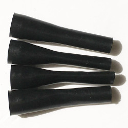 Bushmaster 8E Parts Shock Boots PD90490S1 | רכבי RC