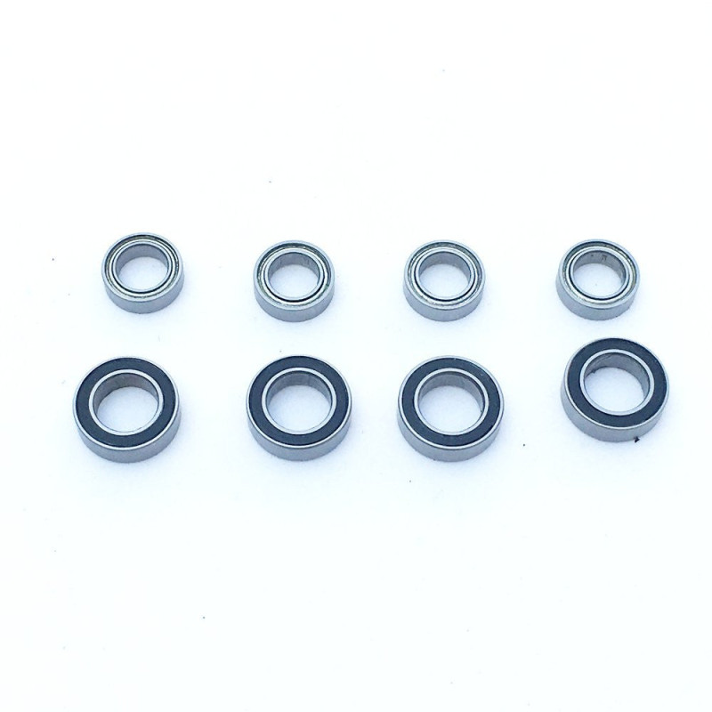 Bushmaster 8E Parts Steering Bearing Set PD90517S1 | רכבי RC Bushmaster 8E Parts Steering Bearing Set PD90517S1 | רכבי RC