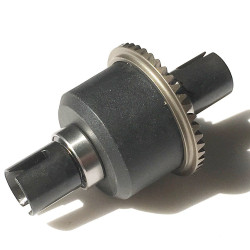 Bushmaster 8E Rear Complete Diff PD90499S1 | רכבי RC