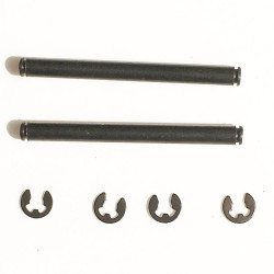 Bushmaster 8E Rear Out Hinge Pin 4X46.5 PD90539S1 | רכבי RC
