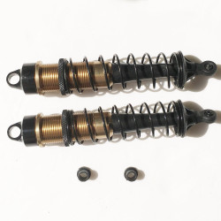 Bushmaster 8E Rear Shock PD90486S1 | רכבי RC