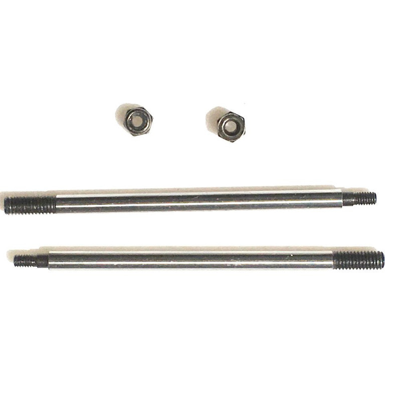 Bushmaster 8E Rear Shock Shaft PD90494S1 | רכבי RC Bushmaster 8E Rear Shock Shaft PD90494S1 | רכבי RC