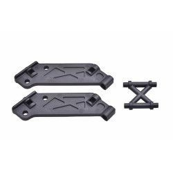 Bushmaster 8E parts Wing Mount PD90565S1 | רכבי RC