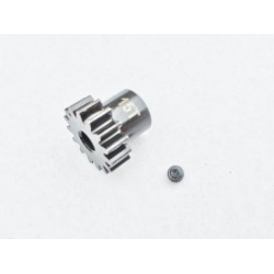 Bushmaster Parts 15T Pinion PD9447 | רכבי RC