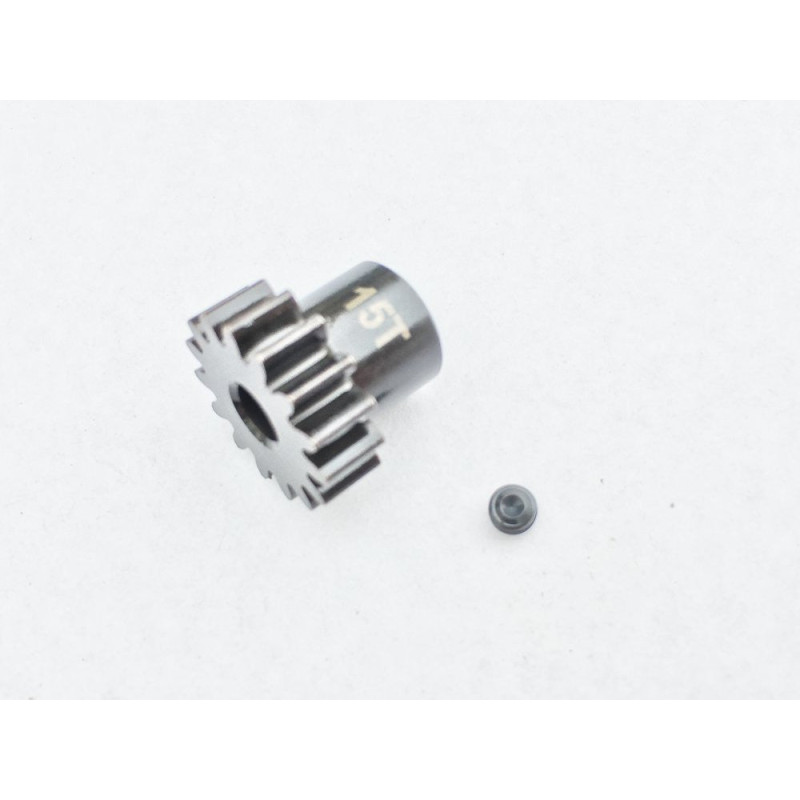 Bushmaster Parts 15T Pinion PD9447 | רכבי RC Bushmaster Parts 15T Pinion PD9447 | רכבי RC