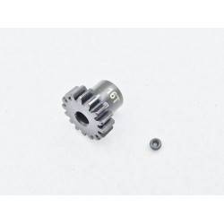 Bushmaster Parts 16T Pinion PD9448 | רכבי RC