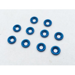 Bushmaster Parts Blue Countersunk Washer PD9420