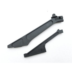 Bushmaster Parts Chassis Braces PD9391 | רכבי RC