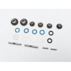 Bushmaster Parts Diff Gears & Pins PD9374