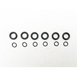 Bushmaster Parts Diff O-Rings PD9375 | רכבי RC