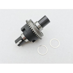 Bushmaster Parts Front Complete Diff PD9368 | רכבי RC