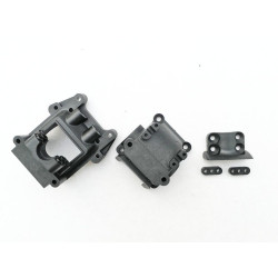 Bushmaster Parts Gear Box FR PD9392 | רכבי RC