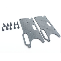 Bushmaster Parts Rear Arm Plate PD9428 | רכבי RC