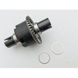 Bushmaster Parts Rear Complete Diff PD9369 | רכבי RC