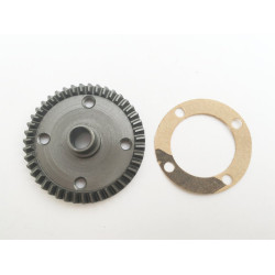 Bushmaster Parts Rear Ring Gear 43T PD9371 | רכבי RC