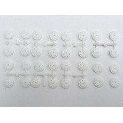 Bushmaster Parts Shock Pistons PD9360 | רכבי RC