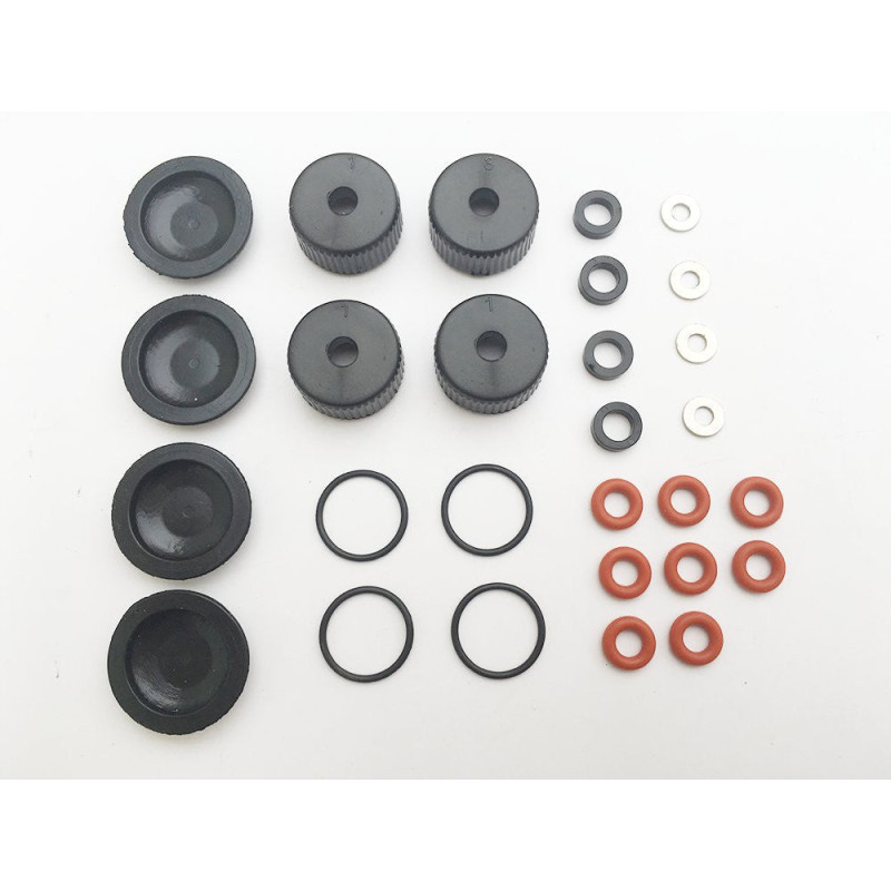 Bushmaster Parts Shock Rebuild PD9359 | רכבי RC Bushmaster Parts Shock Rebuild PD9359 | רכבי RC