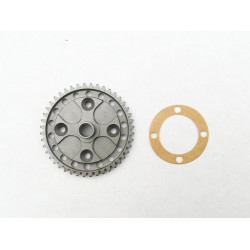 Bushmaster Parts Spur Gear 44T PD9376 | רכבי RC