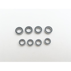 Bushmaster Parts Steering Bearing Set PD9389 | רכבי RC