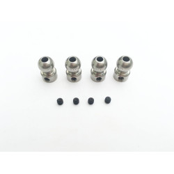 Bushmaster Parts Swaybar Socket Joint PD9439 | רכבי RC