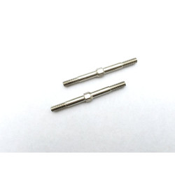 Bushmaster Parts Turnbuckle 4x50 PD9382 | רכבי RC