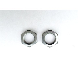 Bushmaster Parts Wheel Hex Nuts PD9403 | רכבי RC