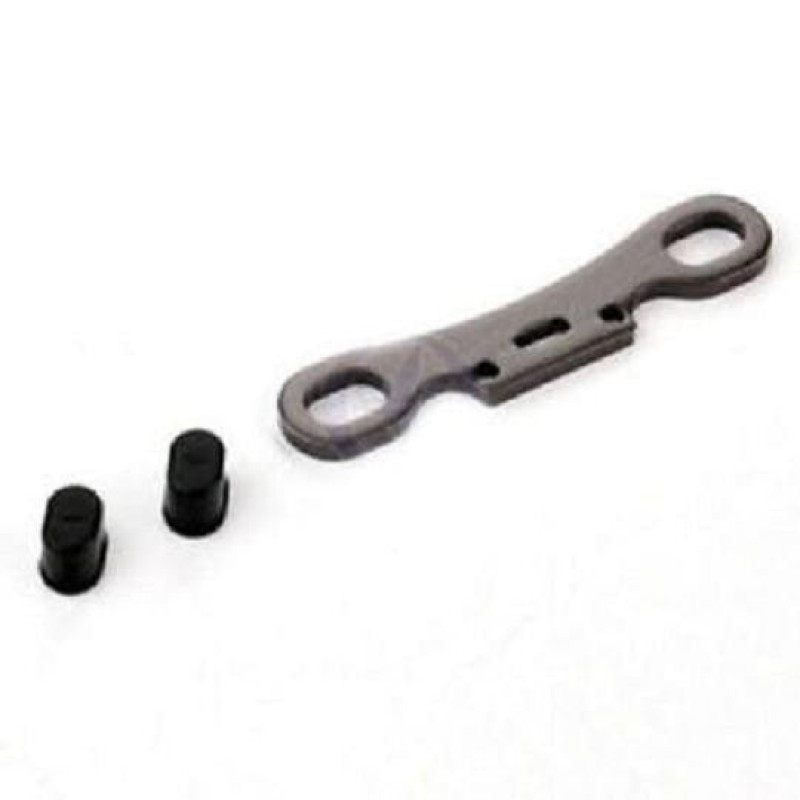 EB-4 G3 Buggy Parts Suspension Arm Plate Upper PD1908-T | רכבי RC EB-4 G3 Buggy Parts Suspension Arm Plate Upper PD1908-T | רכבי RC