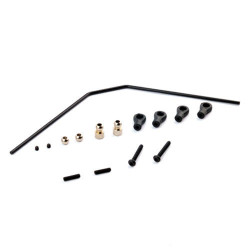 EB-4 G3 Buggy Parts Sway Bar Rear Medium/Hard PD1911 | רכבי RC
