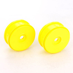 EB-4 G3 Buggy Parts Wheel Velocity Yellow PD6602-Y | רכבי RC