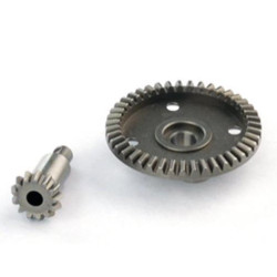 EB-4 Parts Differential Bevel Gear Set PD7710 | רכבי RC