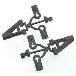 EB-4 Parts Front Upper Arm 6221 PD1204 | רכבי RC