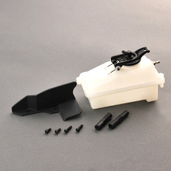 EB-4 S3 Parts Fuel Tank/Post PD2258 | רכבי RC