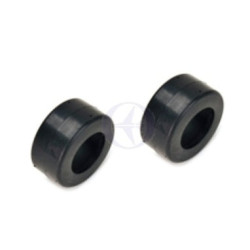 FRONT TIRE W/INSERT, PD7285 | רכבי RC