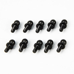 Jackal Parts Ball Stud Long PD26016KS | רכבי RC