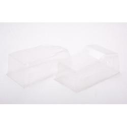 Jackal Parts Clear Body PD35006KS | רכבי RC