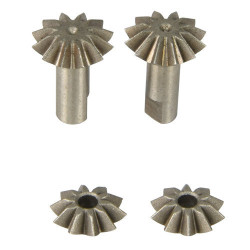 Jackal Parts Diff Gear PD27007KS | רכבי RC