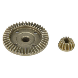Jackal Parts Diff Spur/Pinion Gear PD27009KS | רכבי RC
