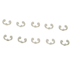 Jackal Parts E-Clip 2.5mm PD34001KS | רכבי RC