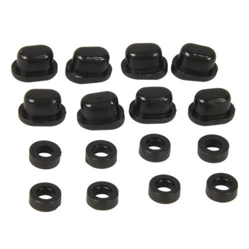 Jackal Parts F Susp Arm Mnt Bushing PD25025KS | רכבי RC Jackal Parts F Susp Arm Mnt Bushing PD25025KS | רכבי RC