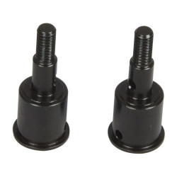 Jackal Parts Front Axle PD26006KS | רכבי RC