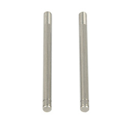 Jackal Parts Front Shock Shaft 3x48.8mm PD26021KS | רכבי RC