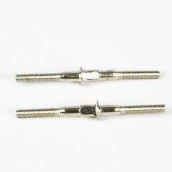 Jackal Parts Front Turnbuckle M3x48 PD26024KS | רכבי RC