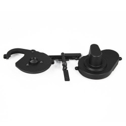 Jackal Parts Gearbox Cover PD25007KS | רכבי RC