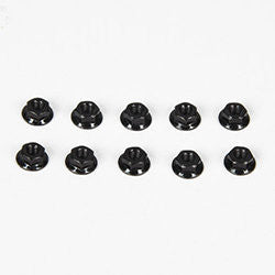 Jackal Parts Knurled Nut W/Flange M4 PD24005KS | רכבי RC