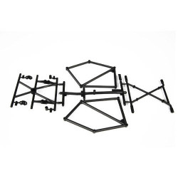 Jackal Parts L/R Roll Cage PD25015KS | רכבי RC