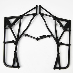 Jackal Parts Rear Roll Cage PD25010KS | רכבי RC