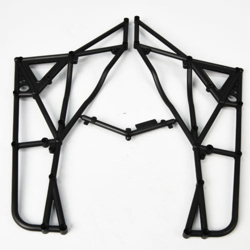 Jackal Parts Rear Roll Cage PD25010KS | רכבי RC Jackal Parts Rear Roll Cage PD25010KS | רכבי RC