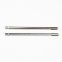 Jackal Parts Rear Shock Shaft 3x53.9mm PD26022KS | רכבי RC